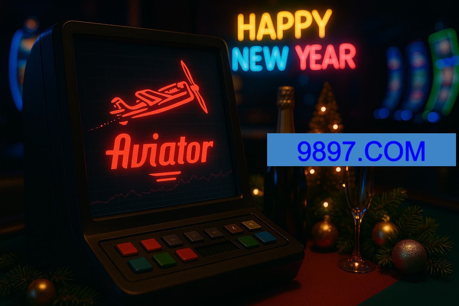 Aviator Festivo