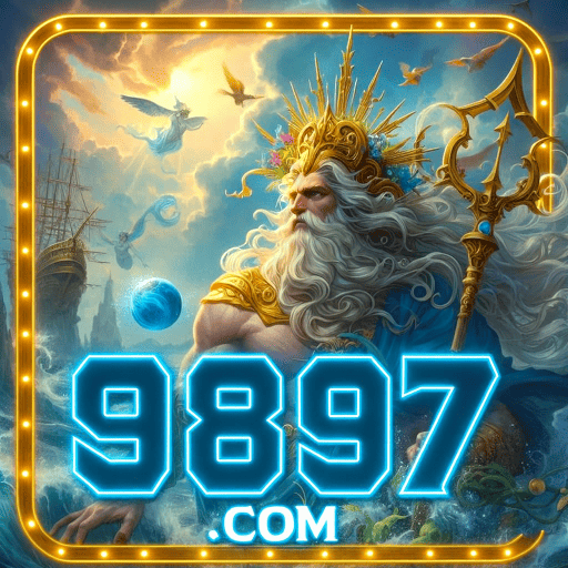 Imagem promocional da 9897 mostrando a plataforma e suas vantagens