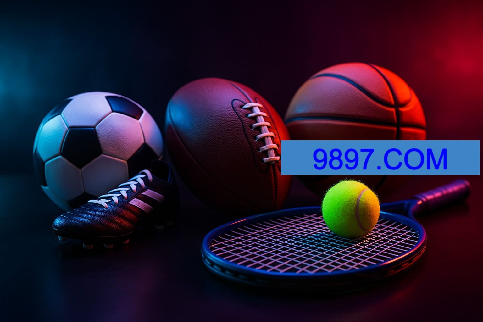 Variedade de Esportes