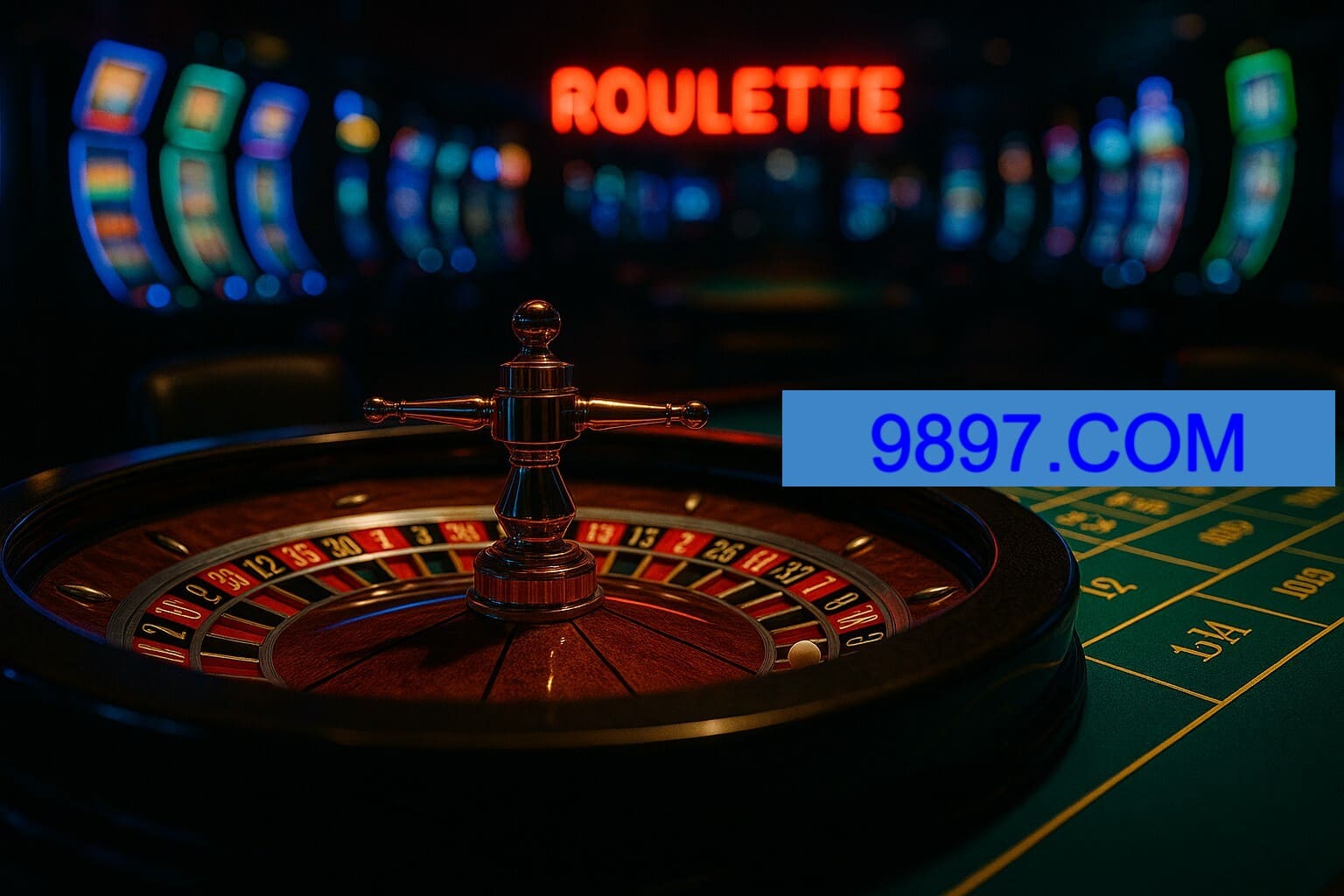Jogos de roleta online